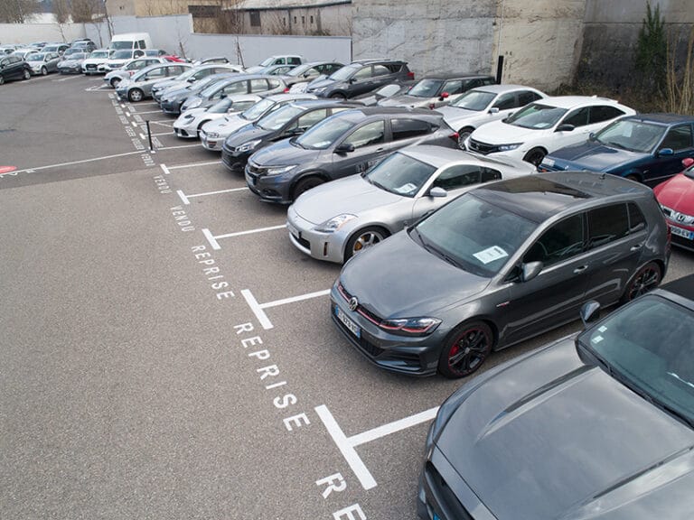 Voiture d'occasion SaintEtienne Concessionnaire → T.L.A StEtienne