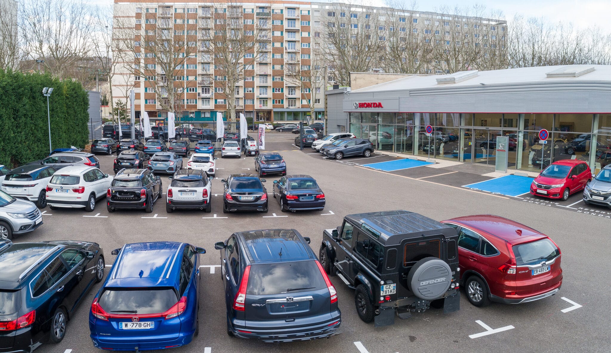 Voiture d'occasion SaintEtienne Concessionnaire → T.L.A StEtienne